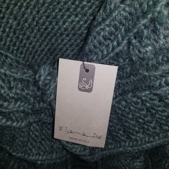 NWT Designer Sweater ElsaAmanda made in Italy - Picture 8 of 16
